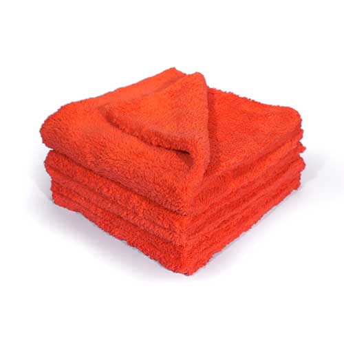 Maxshine Microfiber Cleaning,Drying and Compound Removal Towel – 16″x16″/40x40cm ( 500gsm)1Pack/ 3PCs