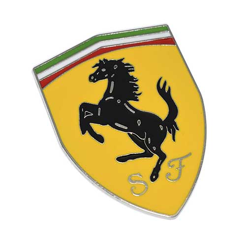 Ferrari Badge-Small