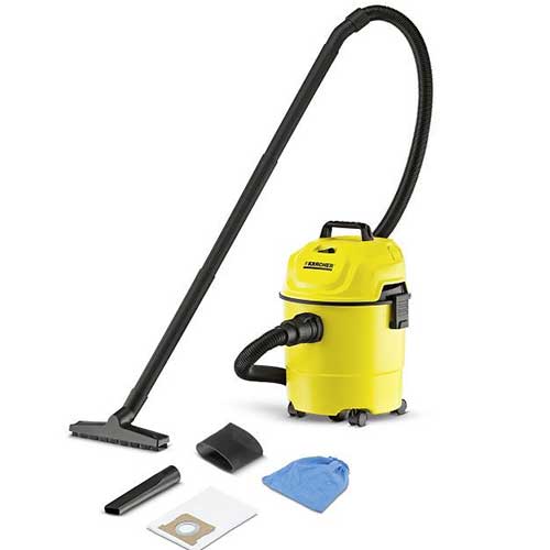KARCHER – WD 1 Wet & Dry Vacuum cleaners