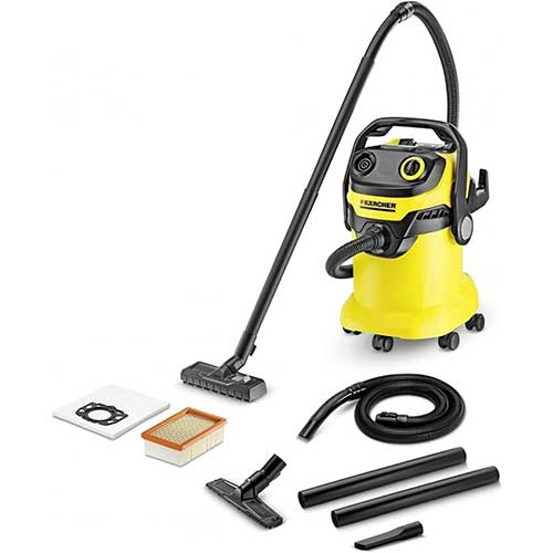 KARCHER – WD 5 Wet & Dry Vacuum cleaners