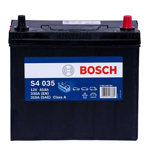 Bosch NS60L 45 AH