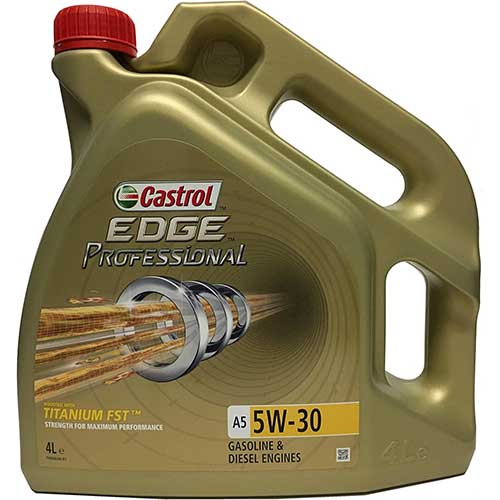 Castrol Edge Professional  5W30 – 4 Liters