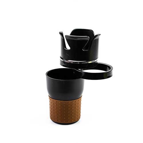 Multi-functional 5 In 1 Car Cup Holder