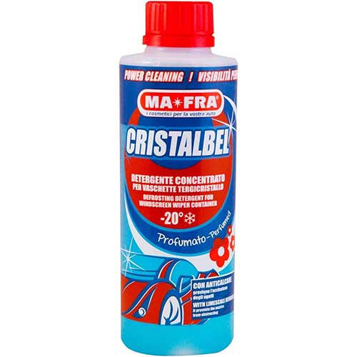 Mafra Cristalbel Windscreen Liquid For Car Care