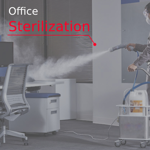 Office Sterilization \ Meter