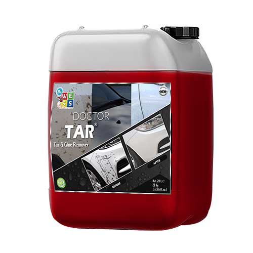 DR.WESS Tar & Glue Remover – 20 Liters