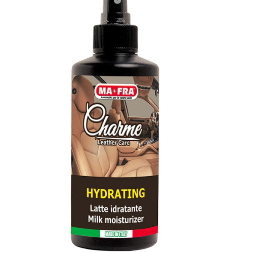 Mafra Charme Hydrating Leather Moisturizer For Car Care, 150ML