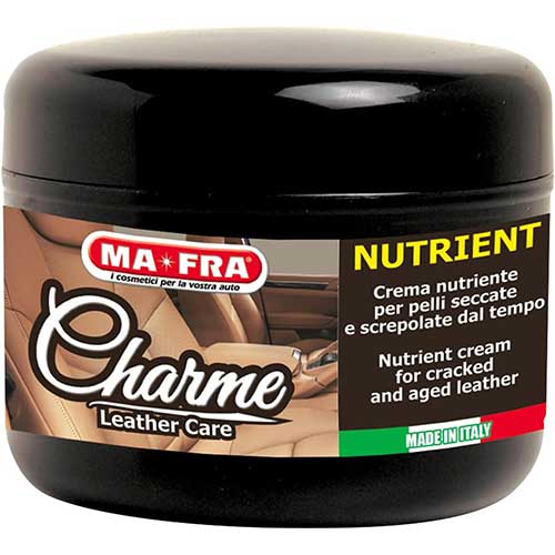 Mafra Charme Nutrient (Restoring suppleness and shine to leather)