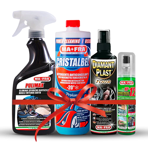 All in One Car Care Bundle