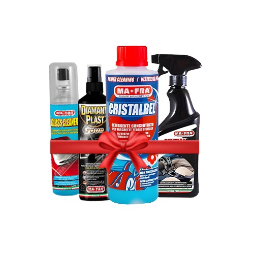 All in One Car Care Bundle