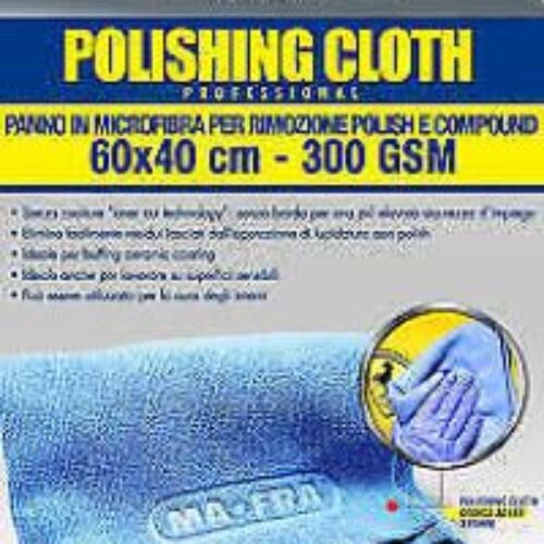 Mafra PANNO POLISHING CLOTH 60*40 CM – 1Pack/ 3PCs