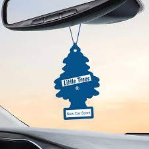 Little Trees (New Scent Car)