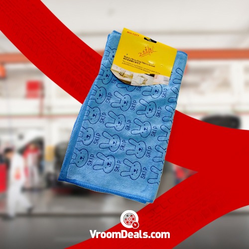 Nano Ultra Towel (Babyblue)