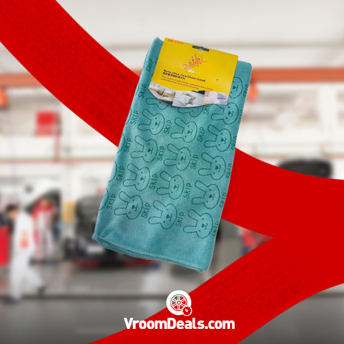 Nano Ultra Towel (Mint Green)