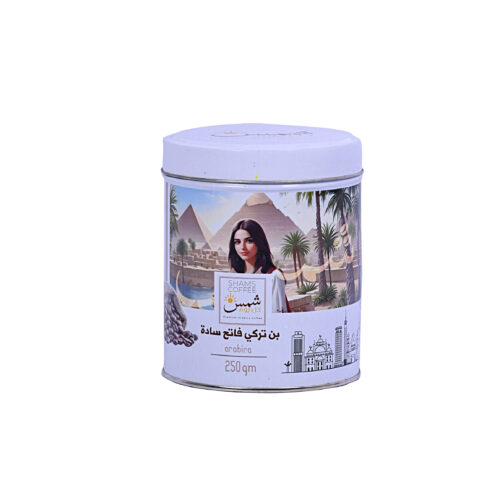Shams Light Turkish Coffee