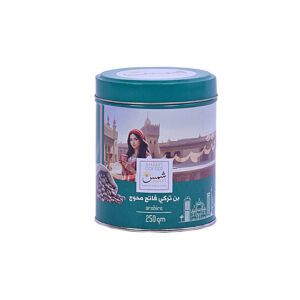 Shams Light Roasted Turkish Coffee_ 250gm