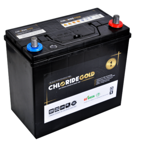 Chloride Gold NS60-45Ah