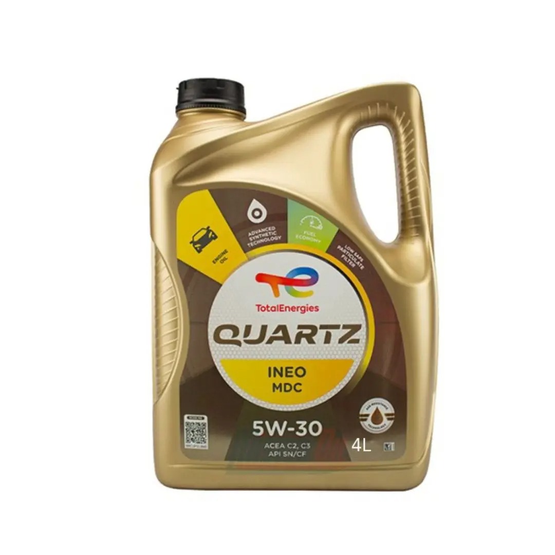Total INEO C3 5W30 10000KM-4.0L