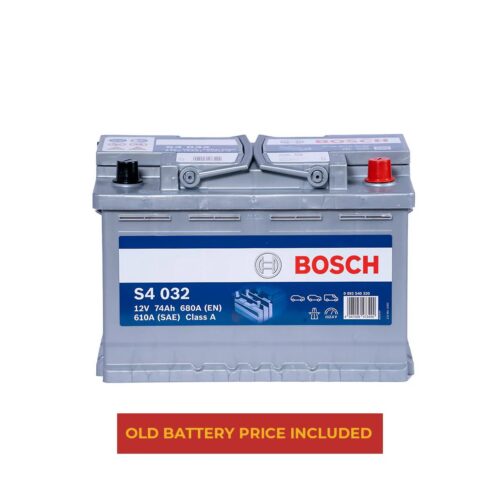 Bosch DIN74L-74Ah