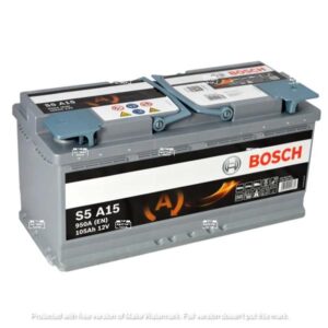 Bosch DIN105 AGM-105Ah