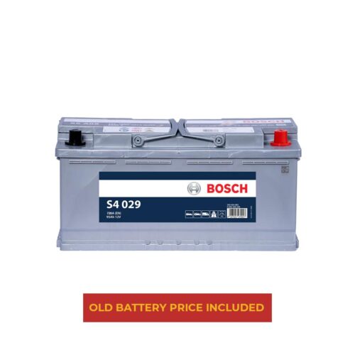 Bosch N95-95Ah