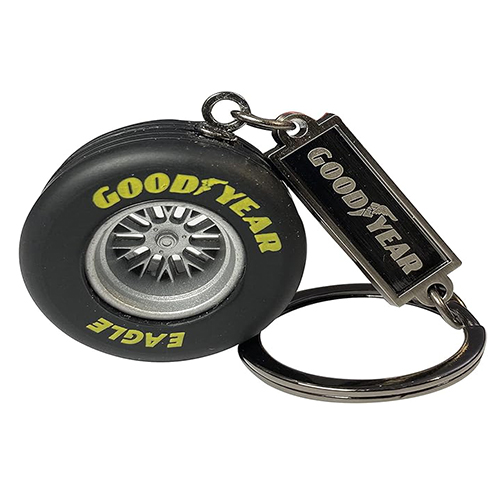 Tire Keychain Good Year