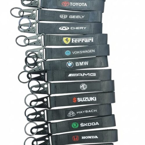 Car Keychain – Practical & Stylish